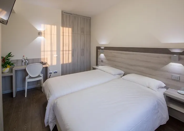 Hotel familiare: Hotel Panineria Colombera Rossa